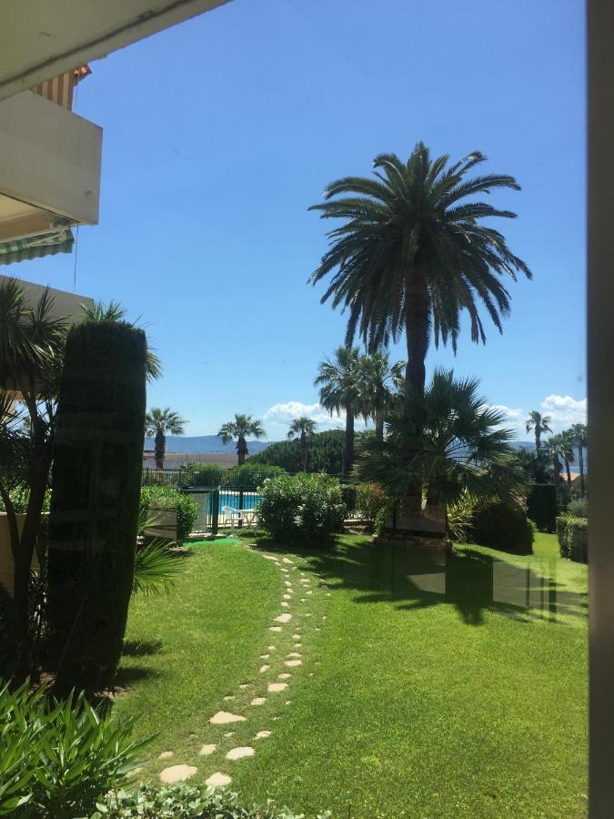 Studio 127, Vue Mer Et Piscine, Port Santa Lucia Saint-Raphael  Bagian luar foto