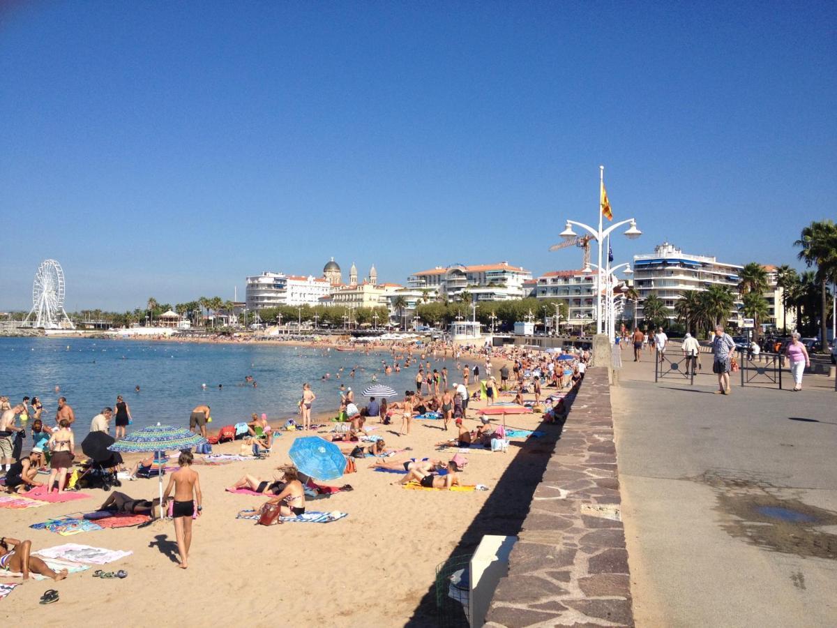 Studio 127, Vue Mer Et Piscine, Port Santa Lucia Saint-Raphael  Bagian luar foto
