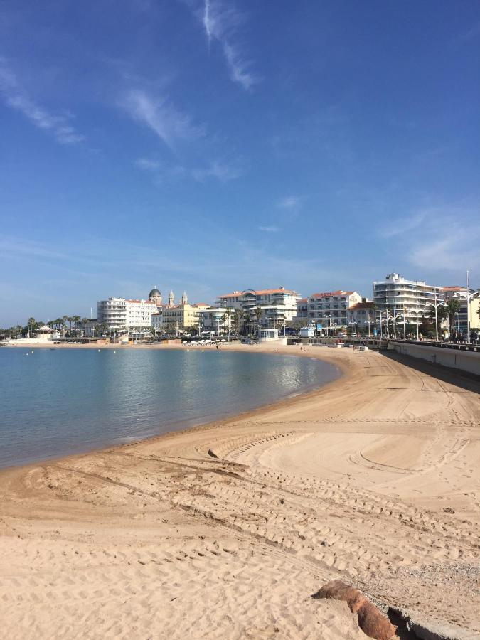 Studio 127, Vue Mer Et Piscine, Port Santa Lucia Saint-Raphael  Bagian luar foto