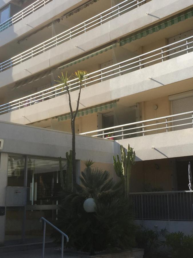 Studio 127, Vue Mer Et Piscine, Port Santa Lucia Saint-Raphael  Bagian luar foto
