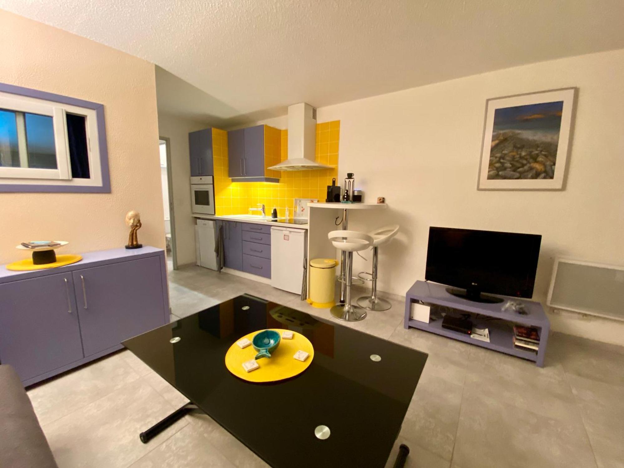 Studio 127, Vue Mer Et Piscine, Port Santa Lucia Saint-Raphael  Bagian luar foto